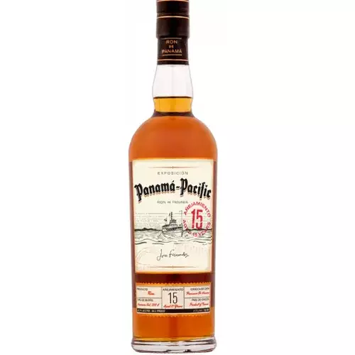 Rum Panama Pacific 15Yo 42.1% 0.7l